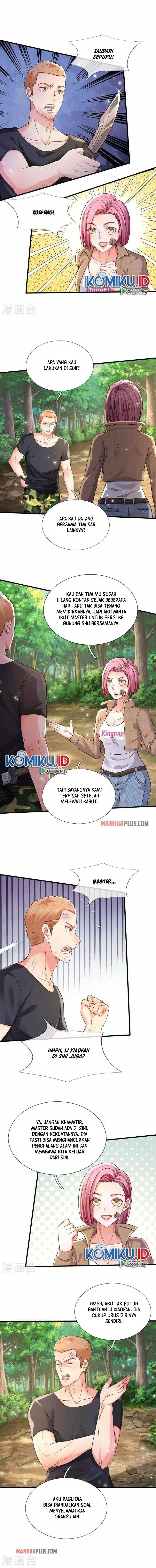 Halaman 1 dari I am Daxianzun Chapter 393