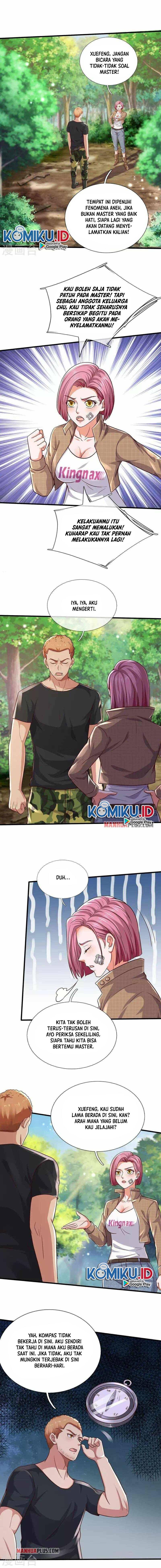 Halaman 2 dari I am Daxianzun Chapter 393