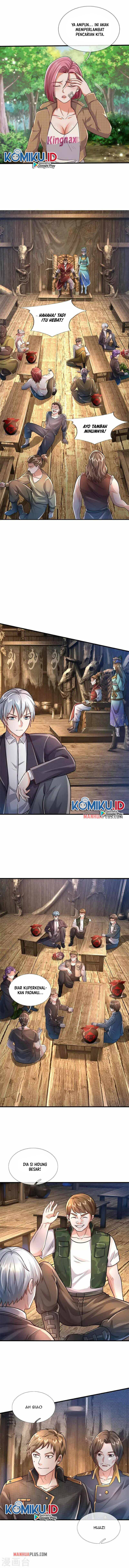 Halaman 3 dari I am Daxianzun Chapter 393