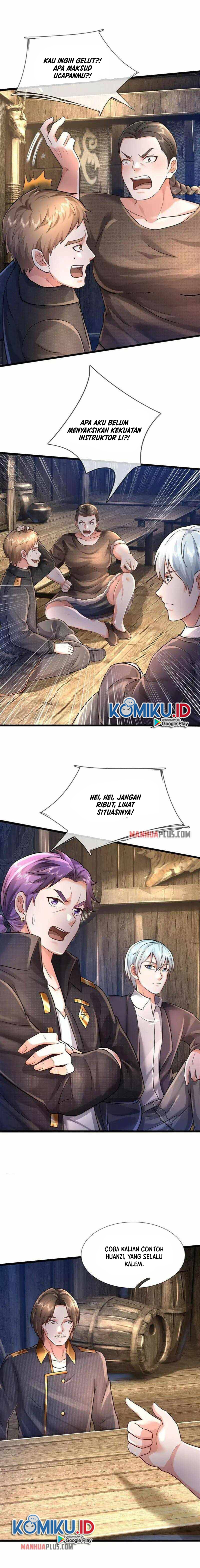 Halaman 5 dari I am Daxianzun Chapter 393