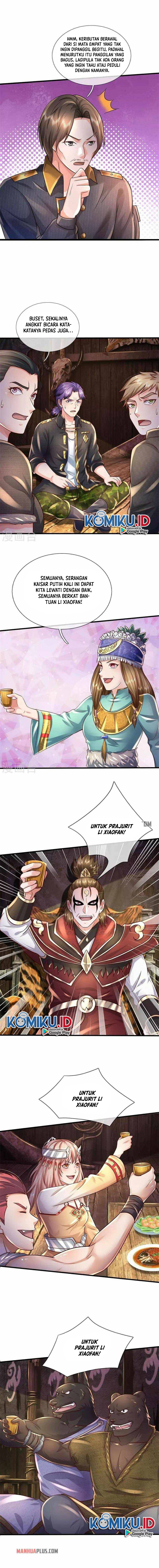 Halaman 1 dari I am Daxianzun Chapter 394