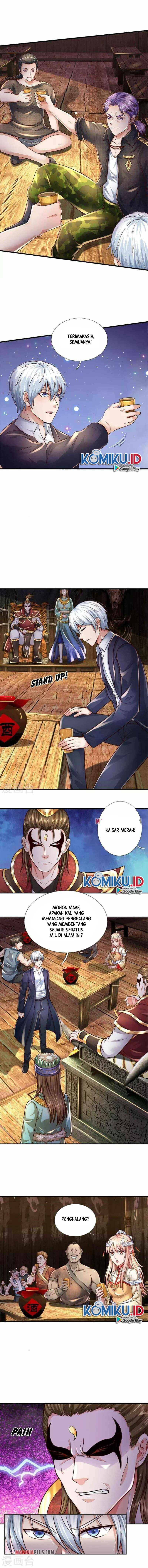 Halaman 2 dari I am Daxianzun Chapter 394