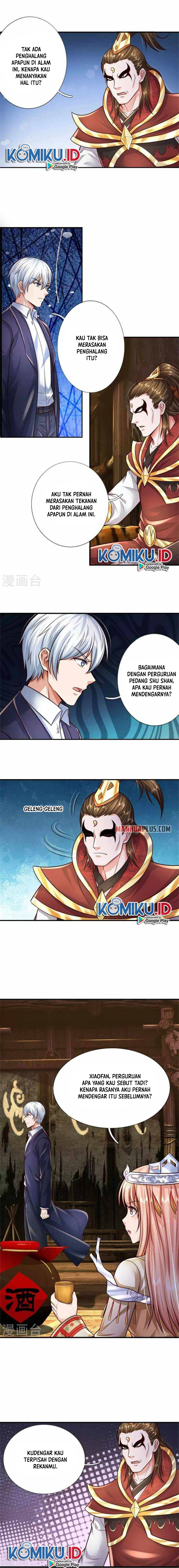 Halaman 3 dari I am Daxianzun Chapter 394
