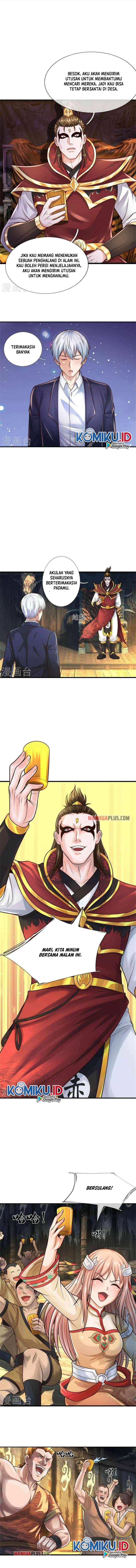 Halaman 4 dari I am Daxianzun Chapter 394