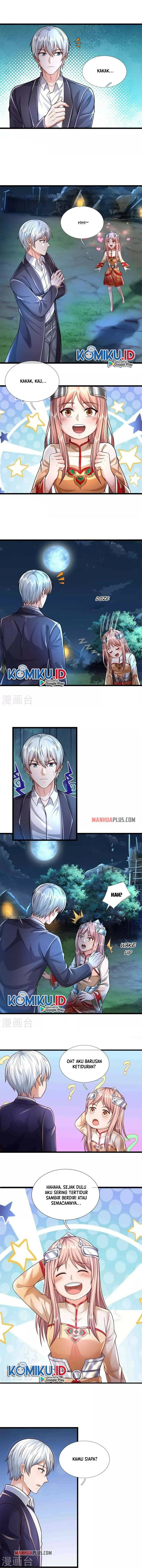 Halaman 3 dari I am Daxianzun Chapter 395