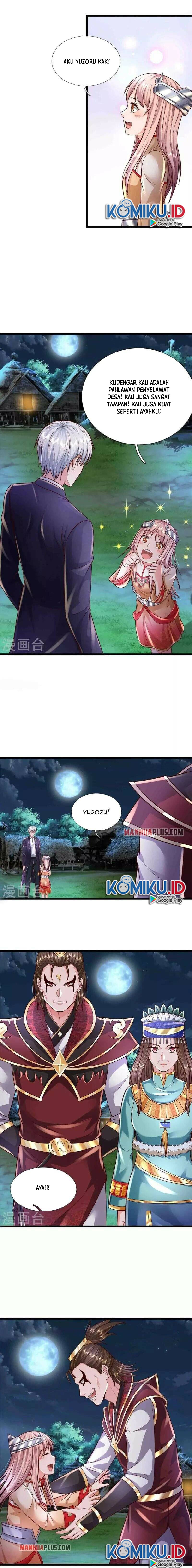 Halaman 4 dari I am Daxianzun Chapter 395