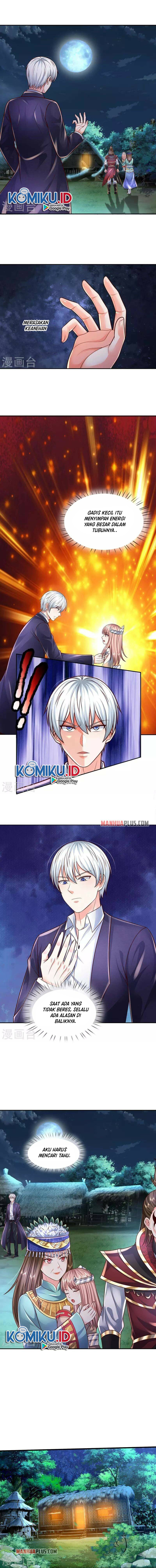 Halaman 2 dari I am Daxianzun Chapter 396