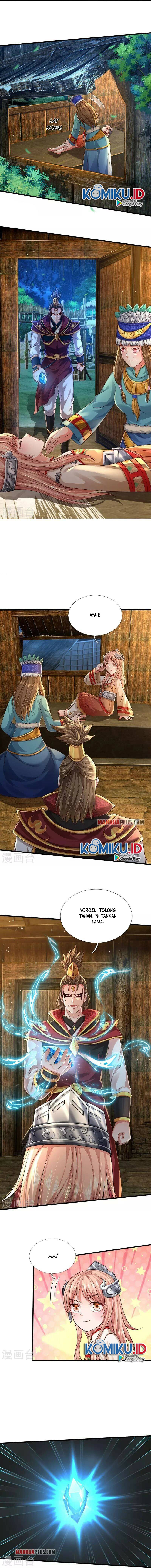Halaman 3 dari I am Daxianzun Chapter 396