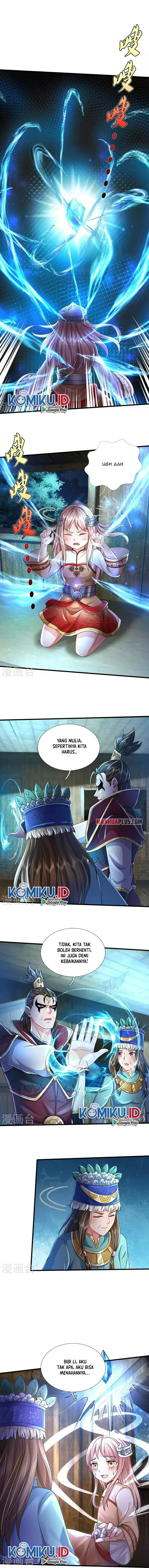 Halaman 4 dari I am Daxianzun Chapter 396
