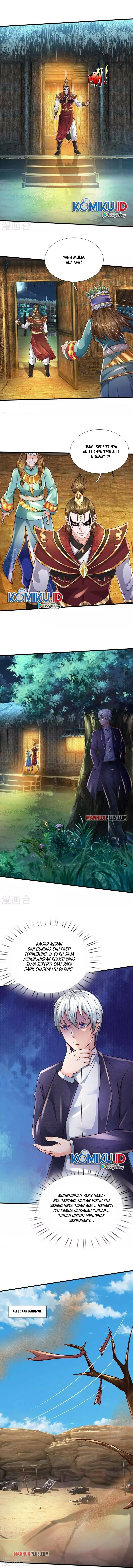 Halaman 1 dari I am Daxianzun Chapter 397