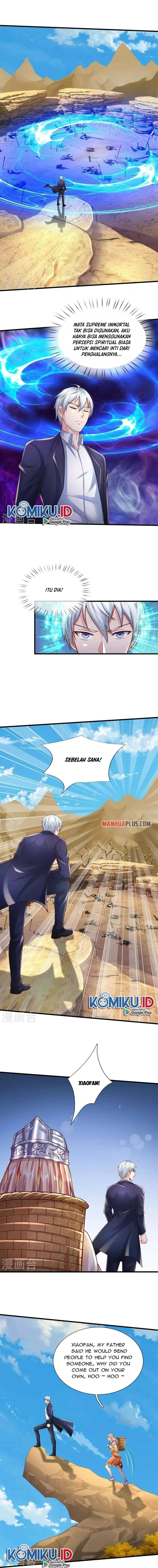 Halaman 2 dari I am Daxianzun Chapter 397