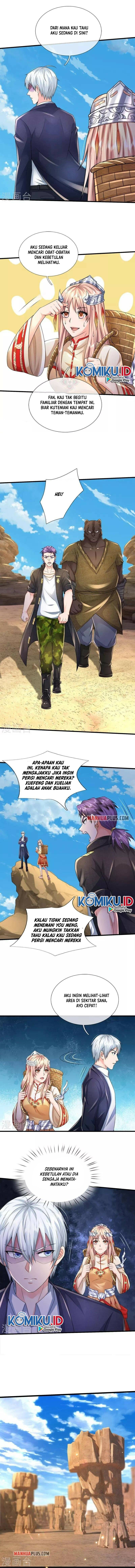 Halaman 3 dari I am Daxianzun Chapter 397