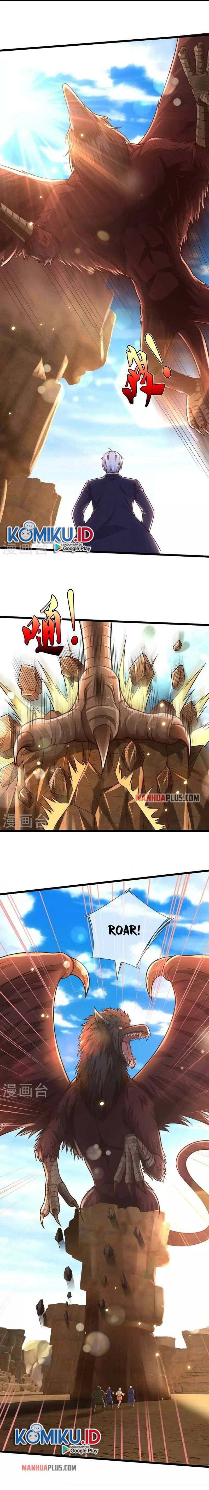 Halaman 5 dari I am Daxianzun Chapter 397