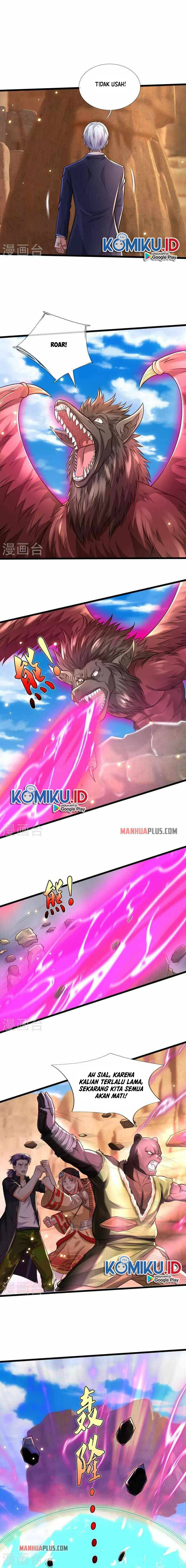 Halaman 2 dari I am Daxianzun Chapter 398