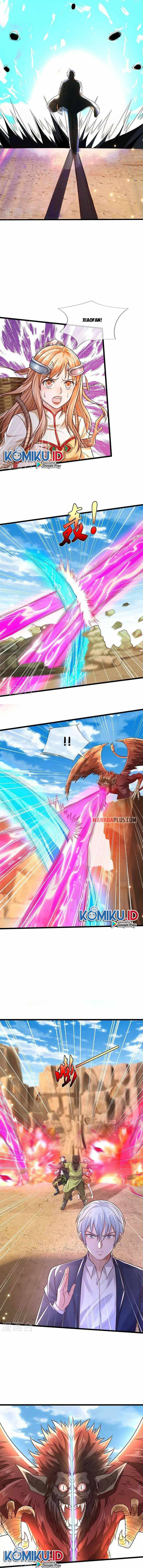 Halaman 3 dari I am Daxianzun Chapter 398