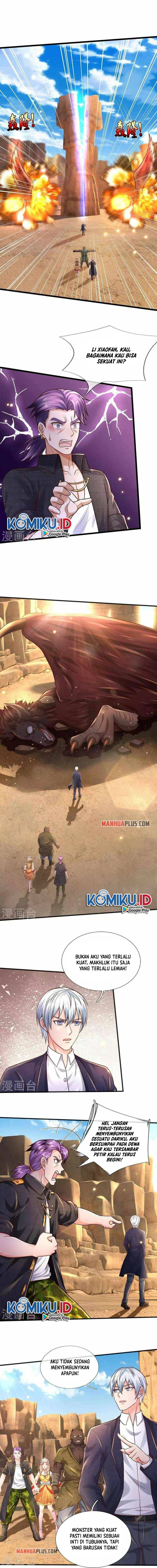 Halaman 4 dari I am Daxianzun Chapter 398