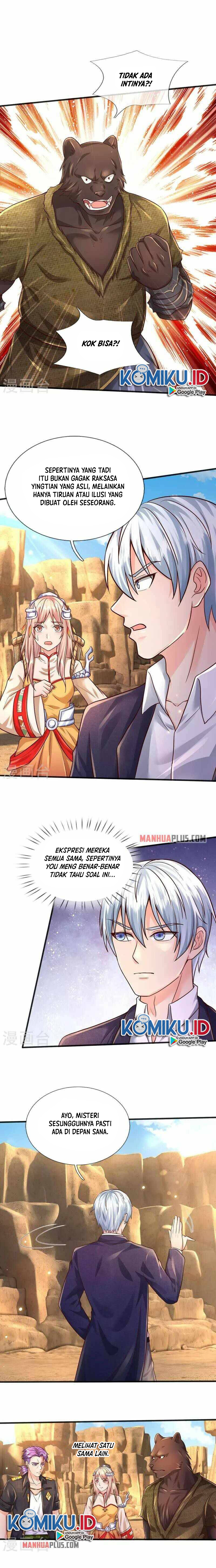 Halaman 5 dari I am Daxianzun Chapter 398