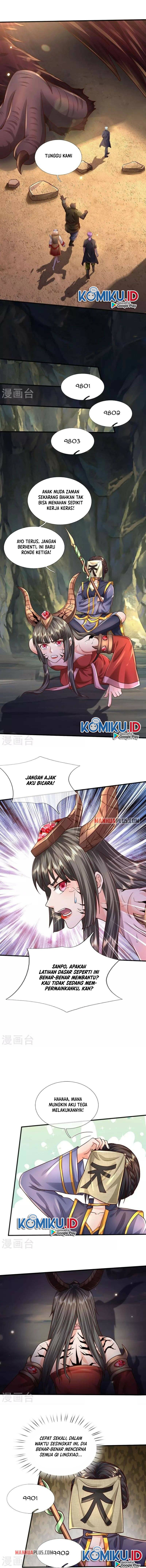 Halaman 1 dari I am Daxianzun Chapter 399