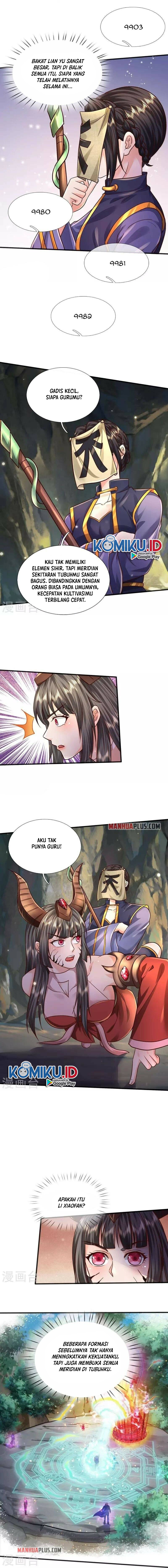 Halaman 2 dari I am Daxianzun Chapter 399
