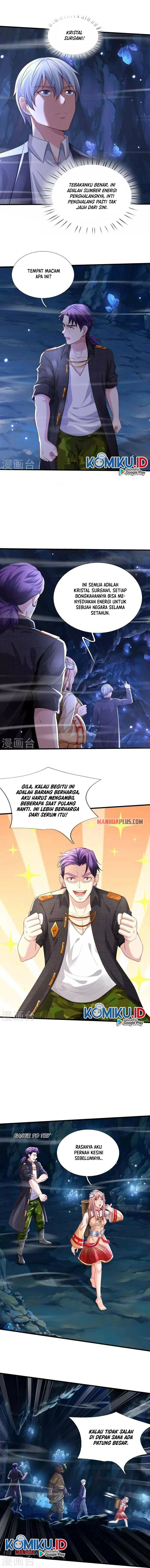 Halaman 4 dari I am Daxianzun Chapter 399