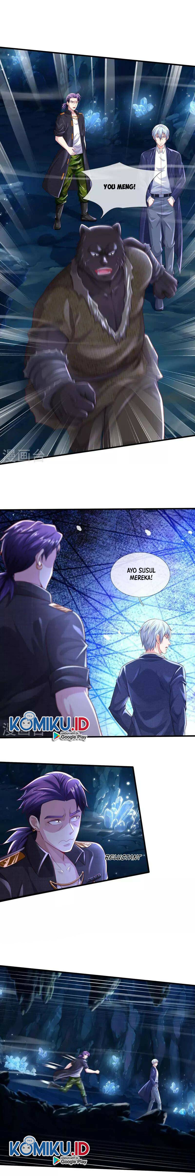 Halaman 5 dari I am Daxianzun Chapter 399