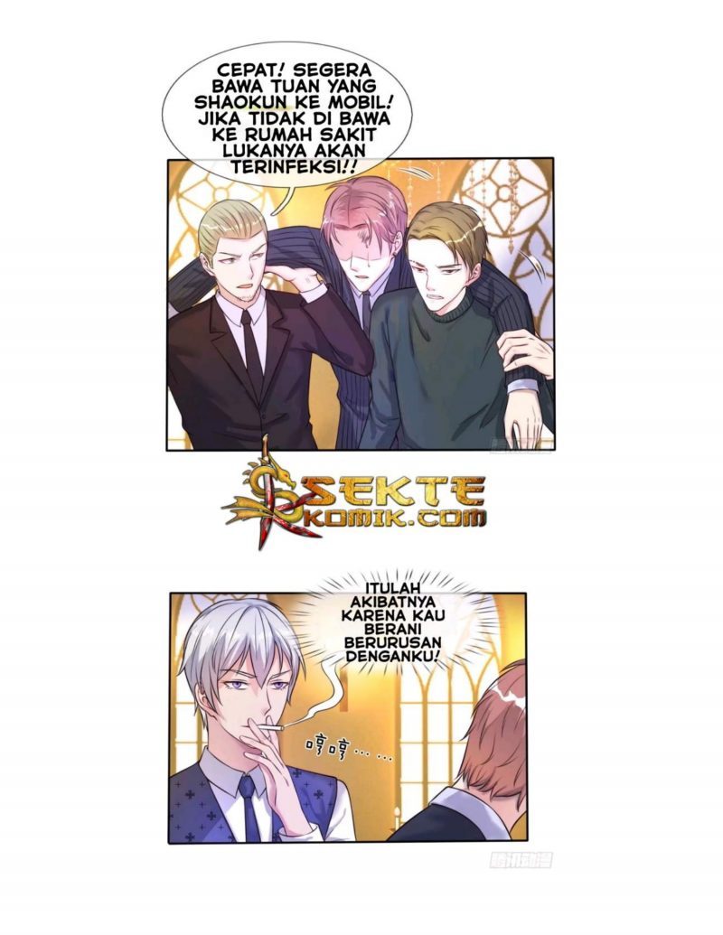 Halaman 11 dari I am Daxianzun Chapter 4