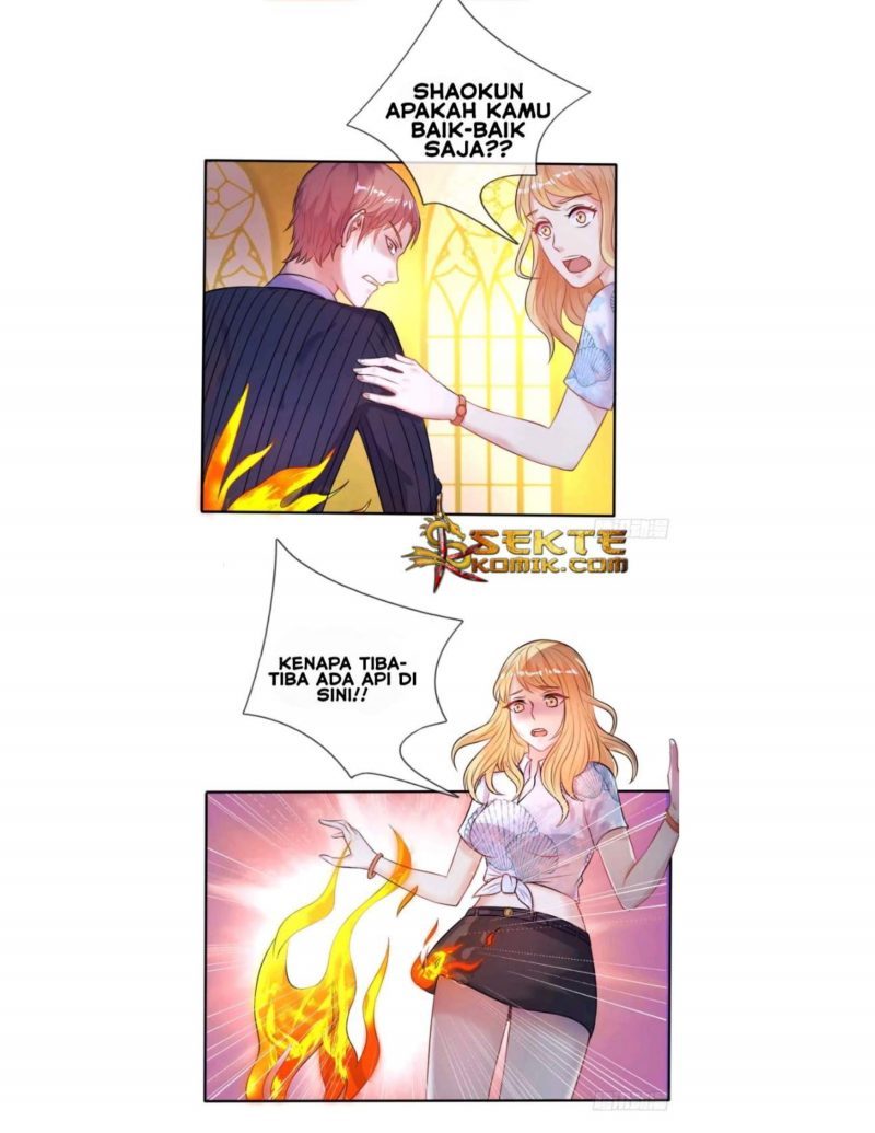 Halaman 4 dari I am Daxianzun Chapter 4