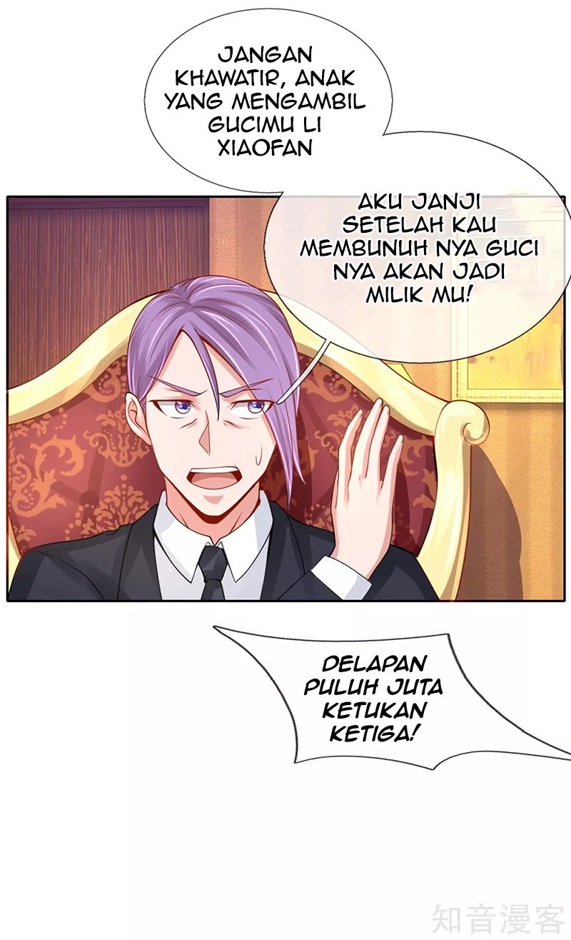 Halaman 19 dari I am Daxianzun Chapter 40
