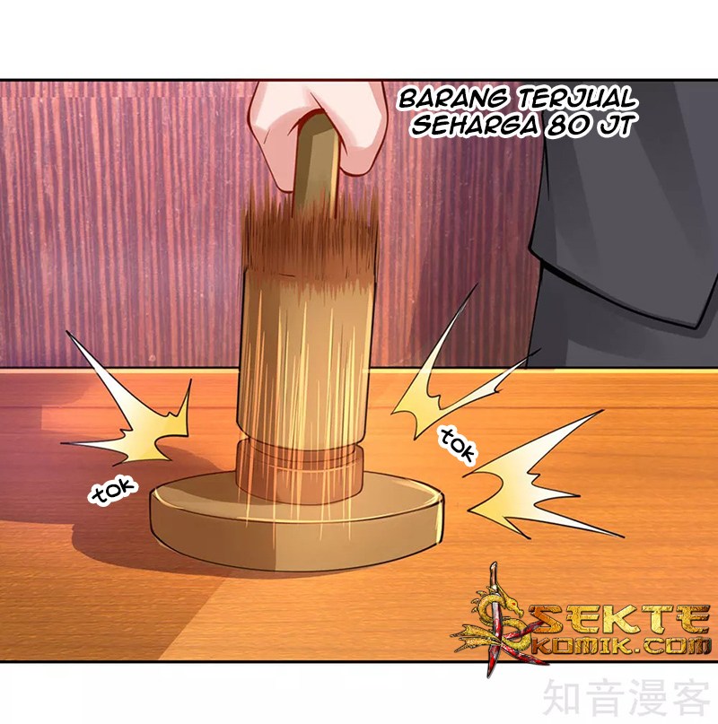 Halaman 21 dari I am Daxianzun Chapter 40