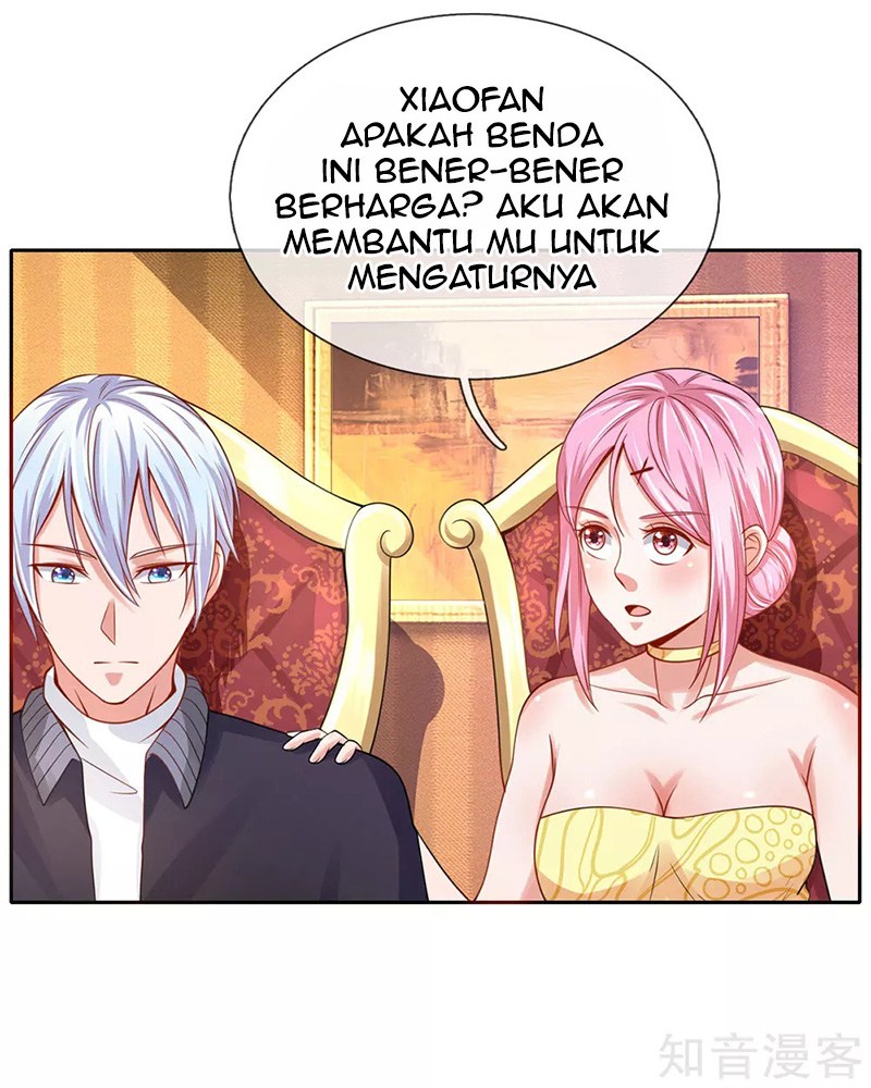 Halaman 22 dari I am Daxianzun Chapter 40