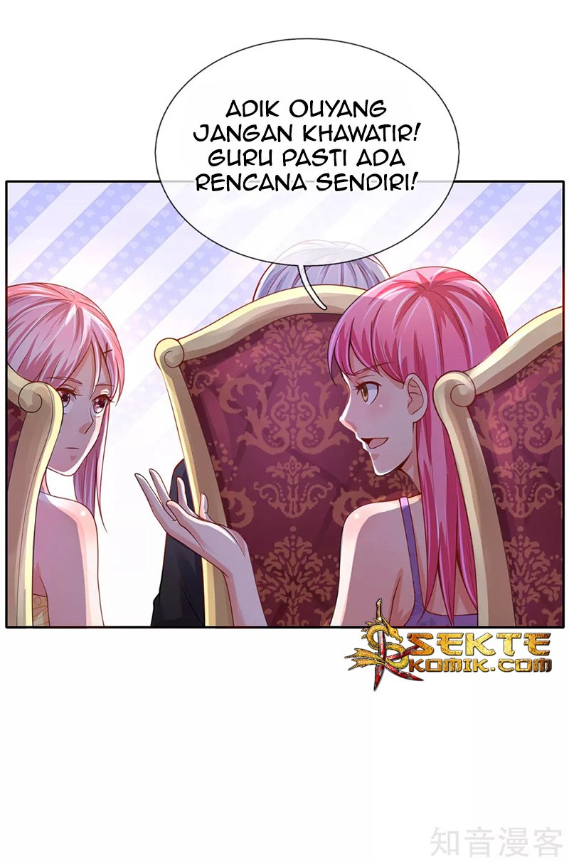 Halaman 23 dari I am Daxianzun Chapter 40