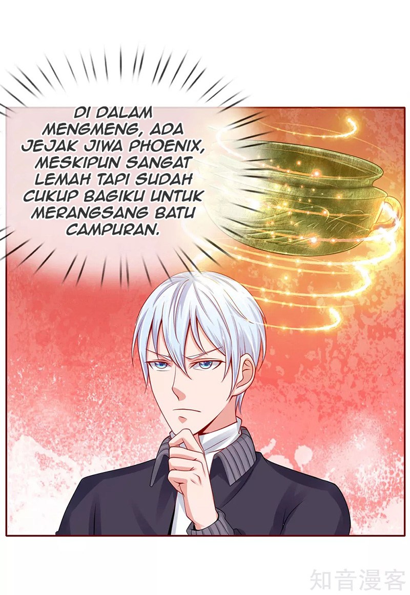 Halaman 6 dari I am Daxianzun Chapter 40