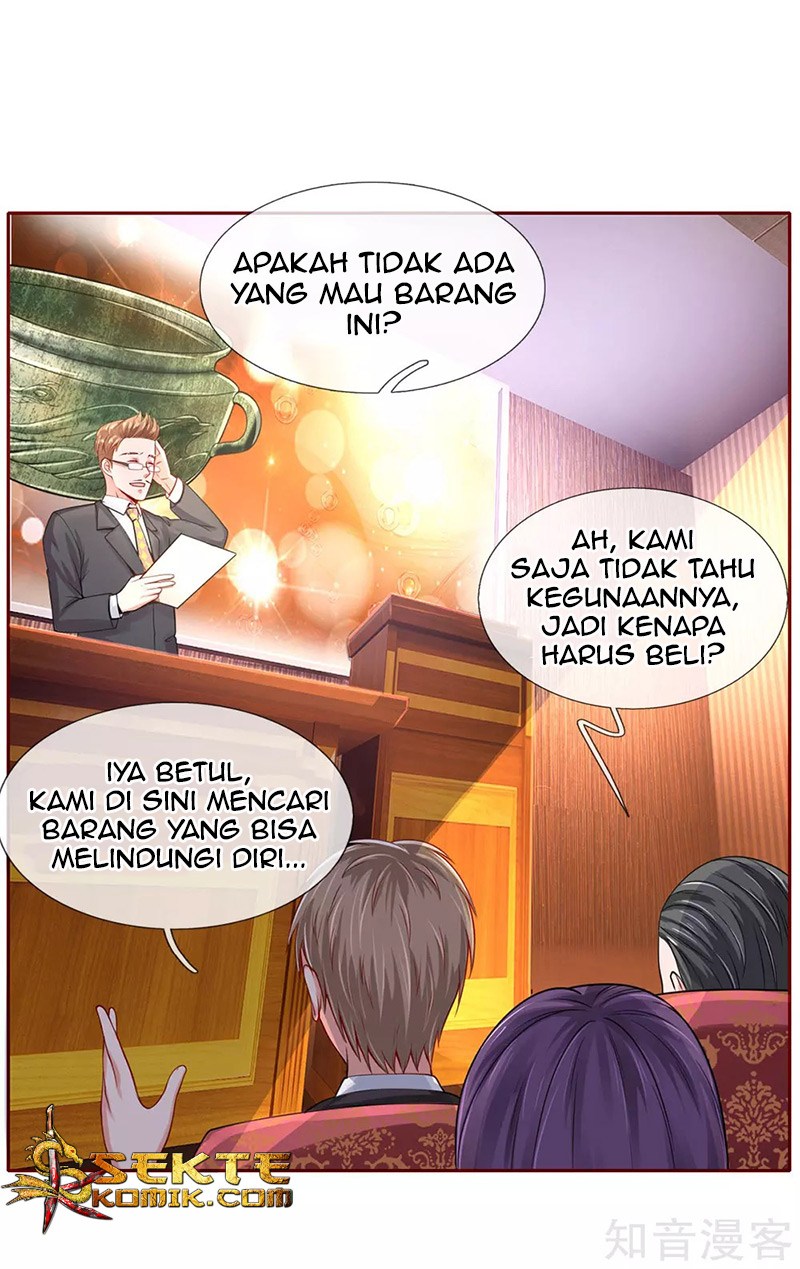 Halaman 7 dari I am Daxianzun Chapter 40