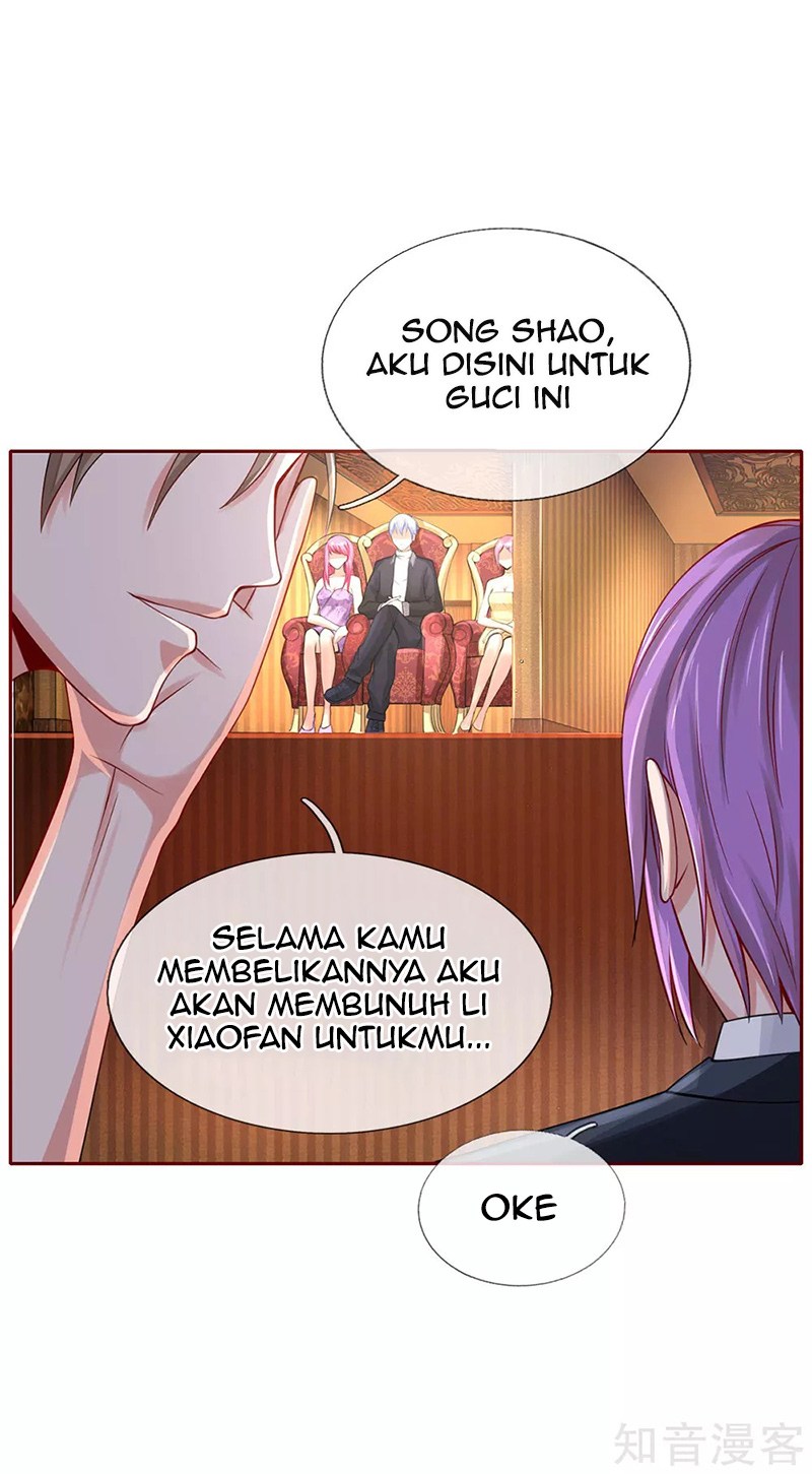 Halaman 8 dari I am Daxianzun Chapter 40