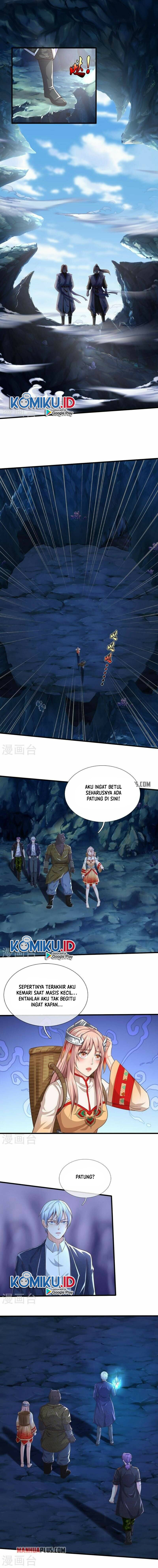Halaman 1 dari I am Daxianzun Chapter 400