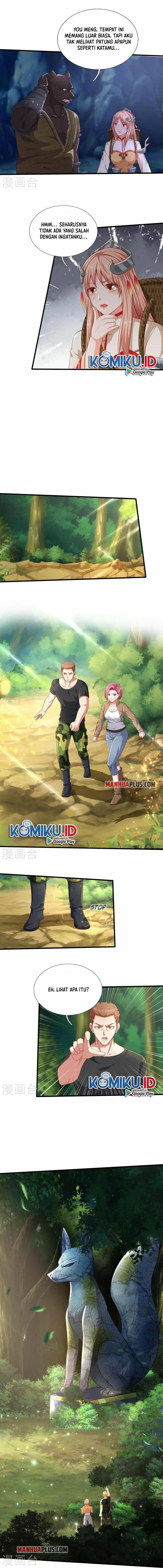 Halaman 3 dari I am Daxianzun Chapter 400