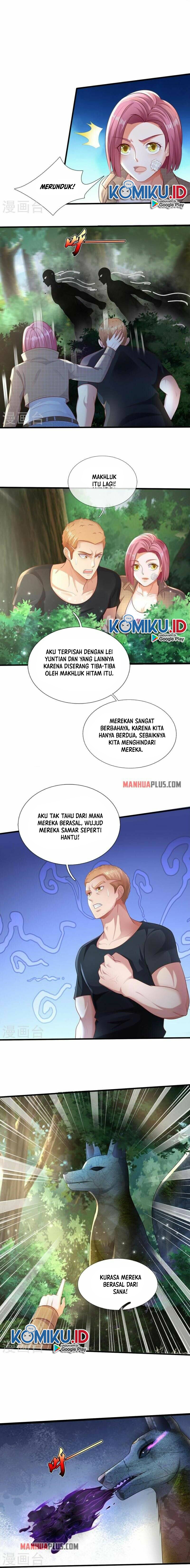 Halaman 4 dari I am Daxianzun Chapter 400