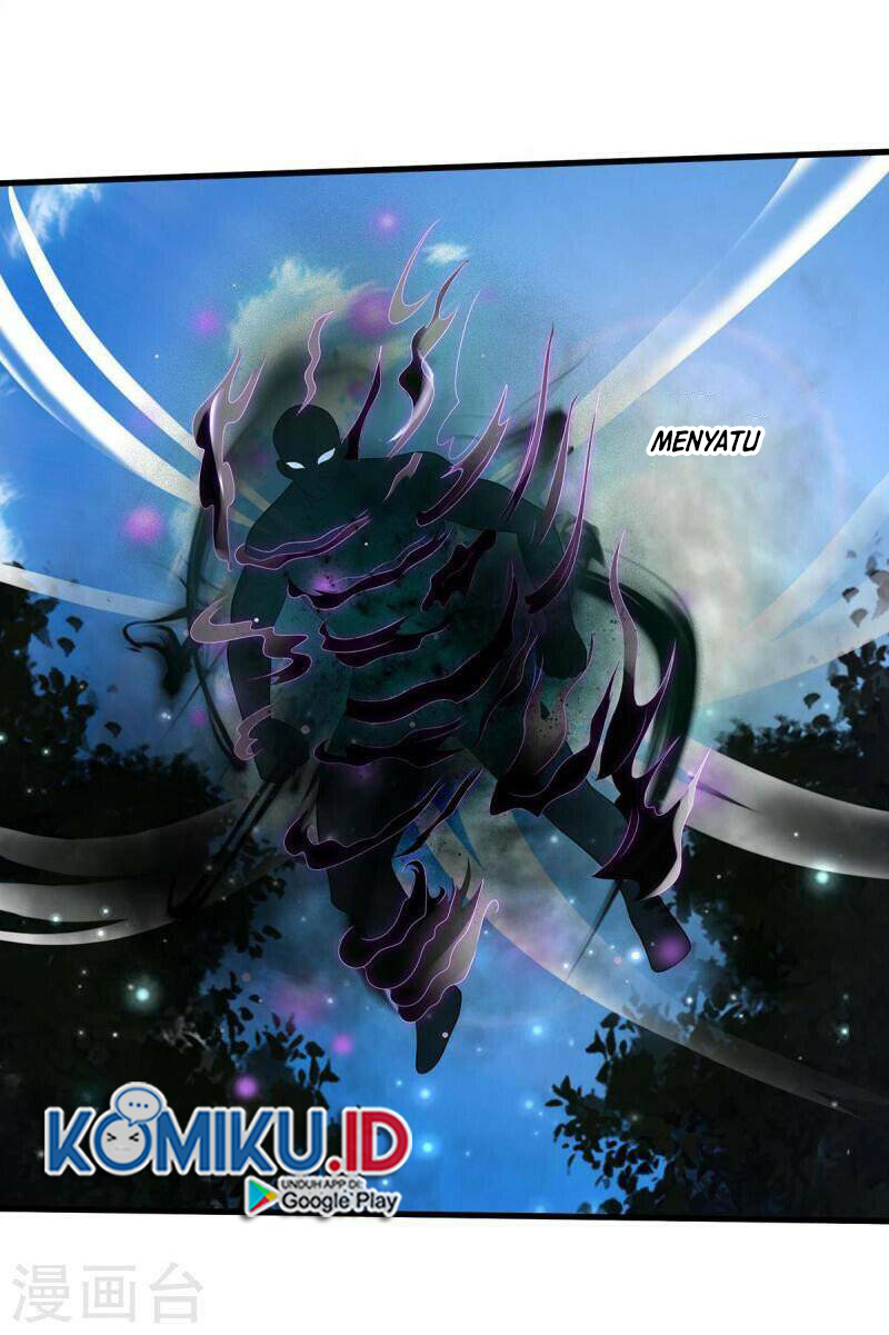 Halaman 5 dari I am Daxianzun Chapter 400