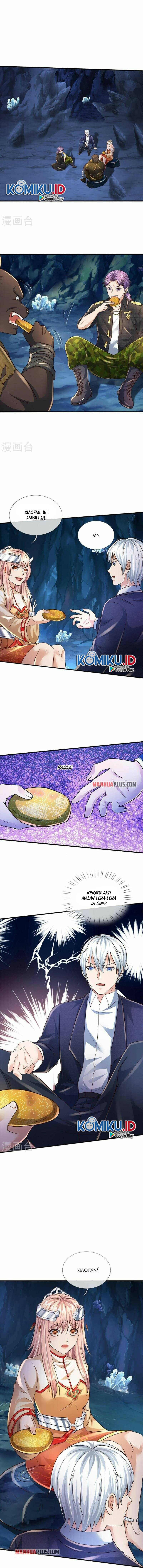 Halaman 1 dari I am Daxianzun Chapter 401