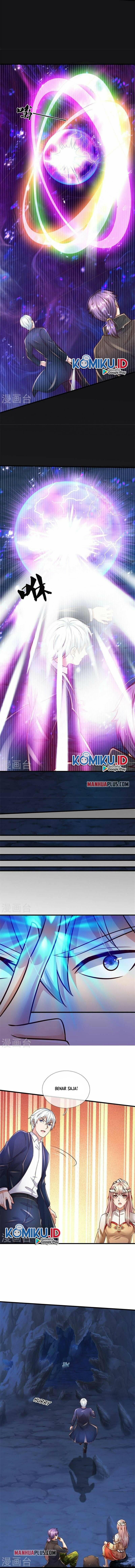 Halaman 3 dari I am Daxianzun Chapter 401