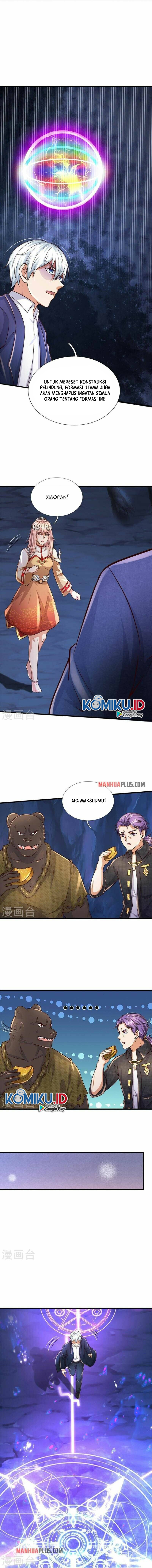 Halaman 4 dari I am Daxianzun Chapter 401