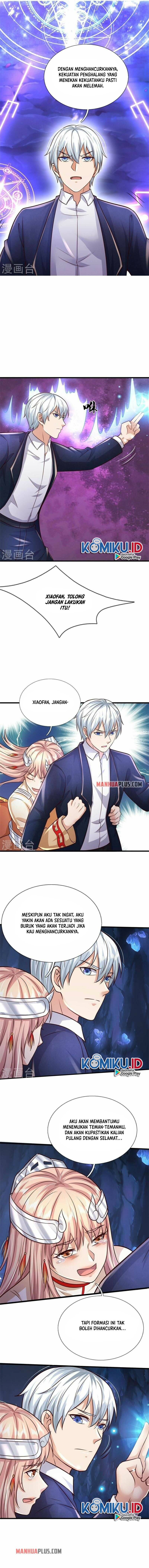 Halaman 5 dari I am Daxianzun Chapter 401