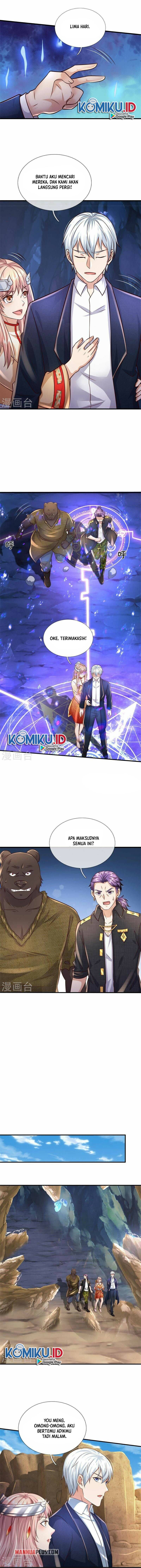 Halaman 1 dari I am Daxianzun Chapter 402