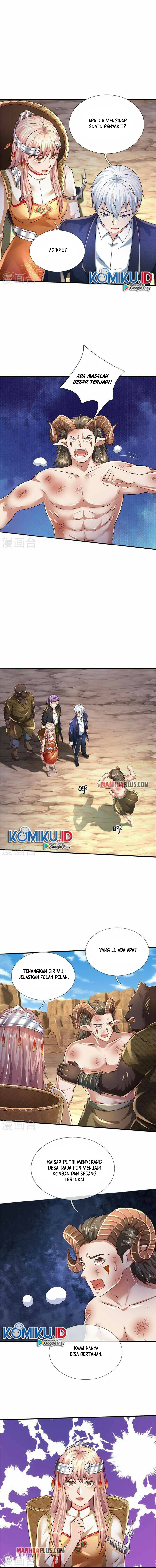 Halaman 2 dari I am Daxianzun Chapter 402