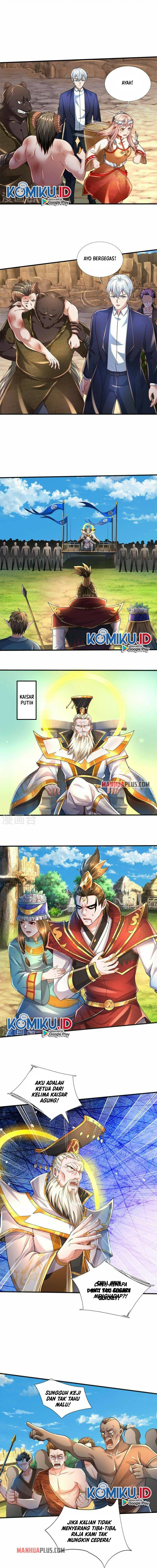 Halaman 3 dari I am Daxianzun Chapter 402
