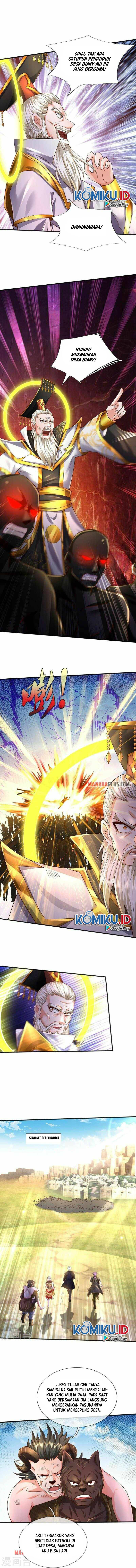 Halaman 1 dari I am Daxianzun Chapter 403