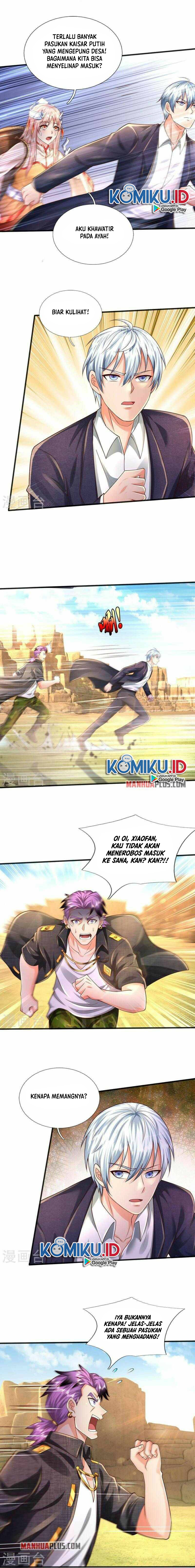 Halaman 2 dari I am Daxianzun Chapter 403