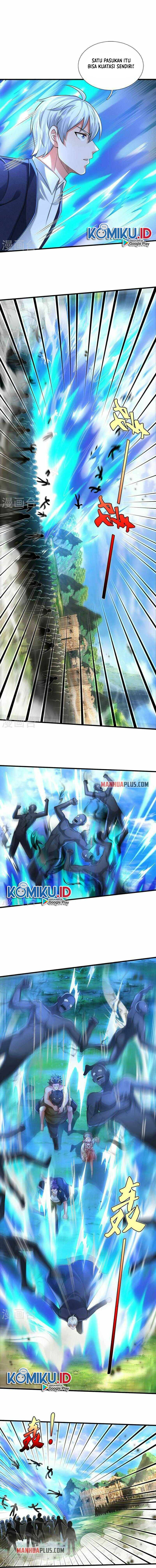 Halaman 3 dari I am Daxianzun Chapter 403