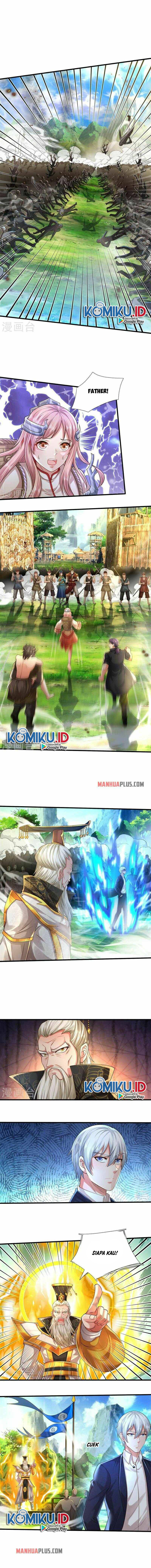 Halaman 4 dari I am Daxianzun Chapter 403