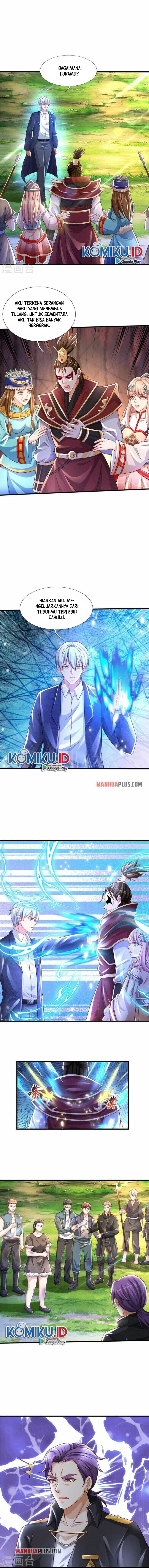 Halaman 1 dari I am Daxianzun Chapter 404